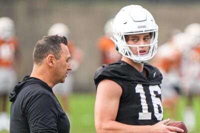 Will Steve Sarkisian's squad start off as No. 1 in the AP Poll?