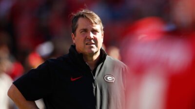 Will Muschamp at Georgia.