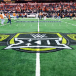 Big 12 Championship Game logo.
