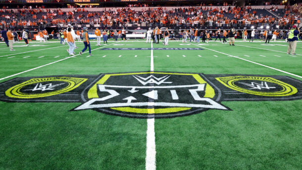 Big 12 Championship Game logo.