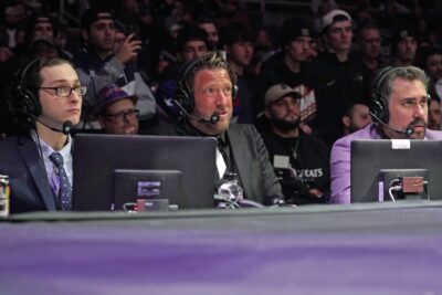 Barstool Sports personalities are shown.