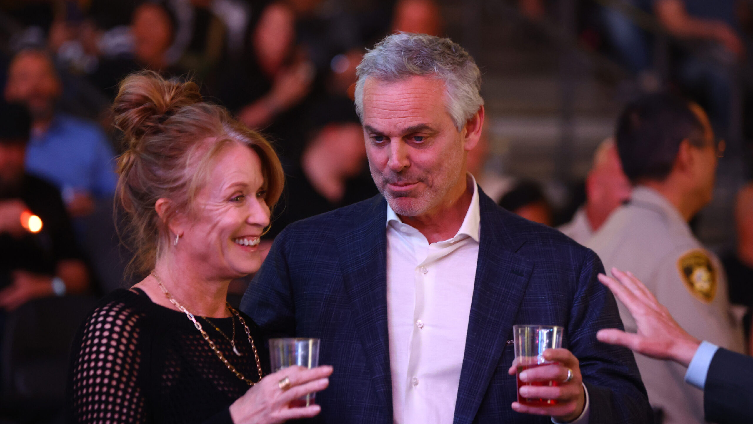 Colin Cowherd shares incredible &lsquo;thank you&rsquo; message to sports on Fourth of July weekend