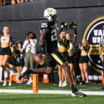 Vanderbilt star Martel Hight.