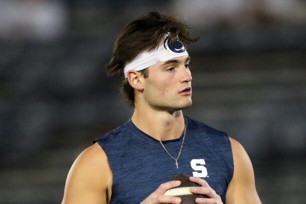 Beau Pribula is one of the most intriguing players in college football in 2025.