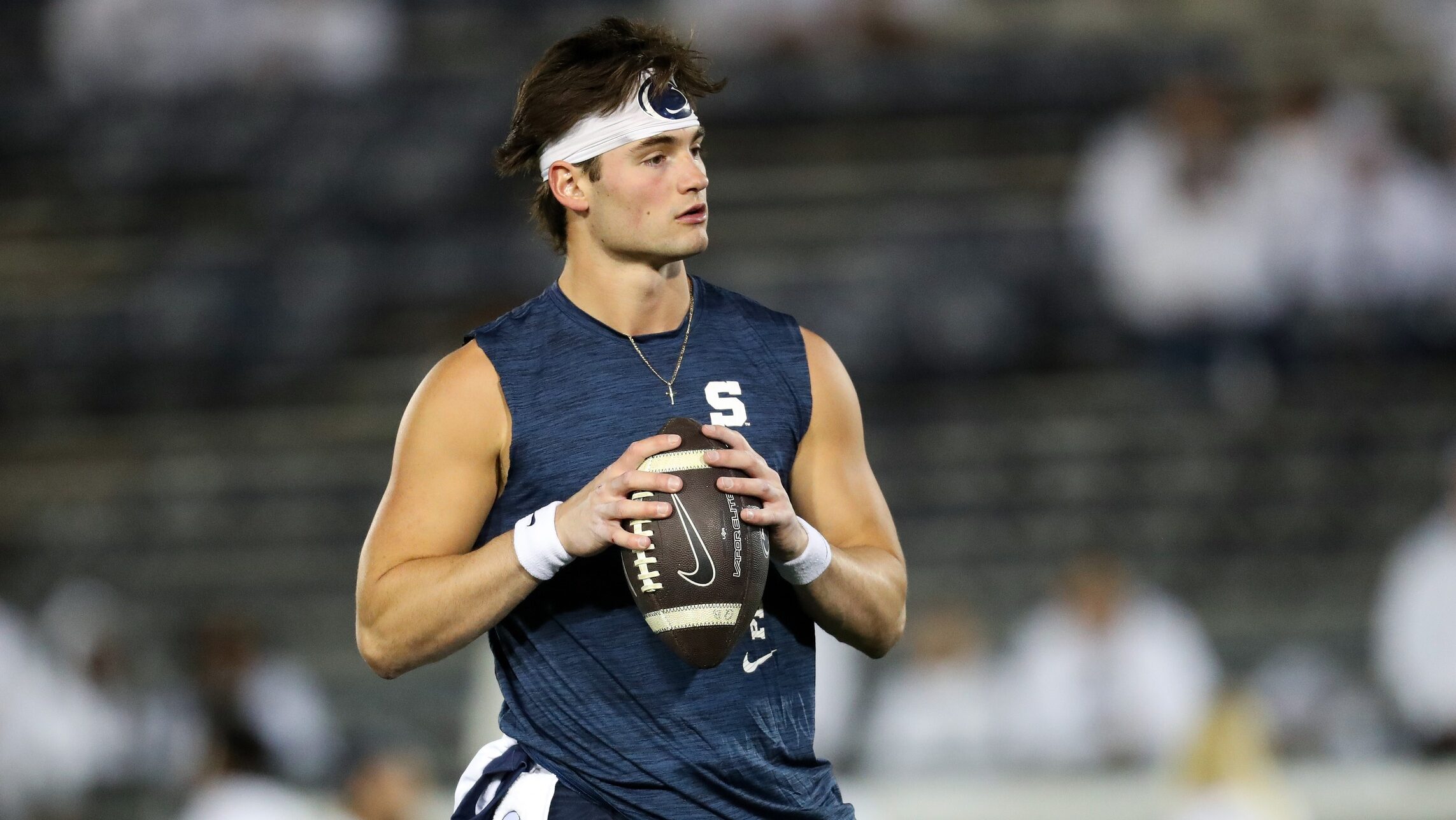 Beau Pribula says Kirby Moore, better facilities brought him from Penn State to Mizzou