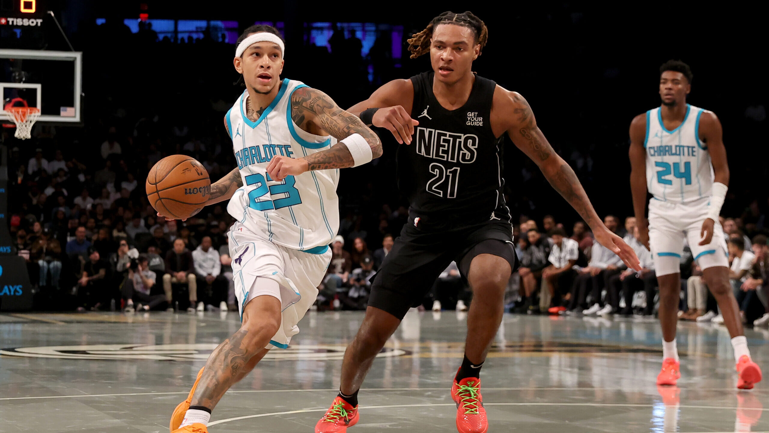 Former Florida standout Tre Mann lands new deal with Charlotte Hornets