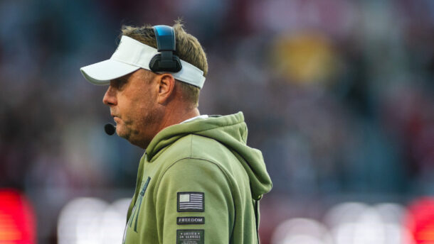 Auburn head coach Hugh Freeze.