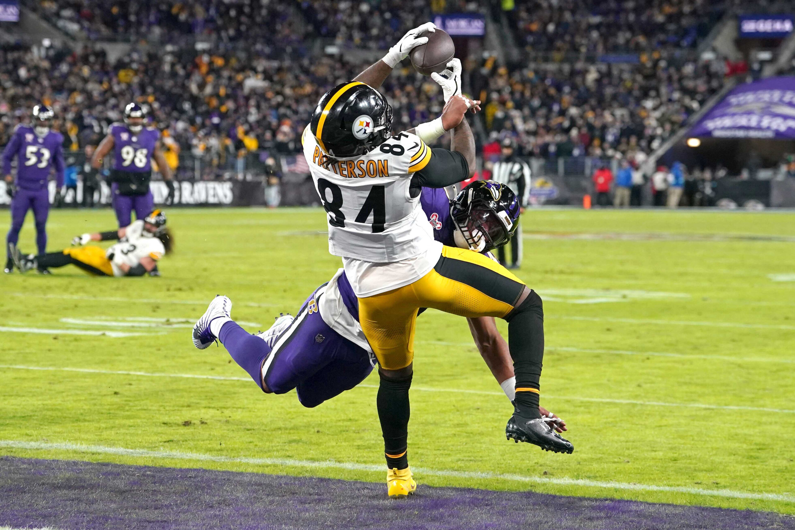 Cordarrelle Patterson humorously announces his release from NFL team