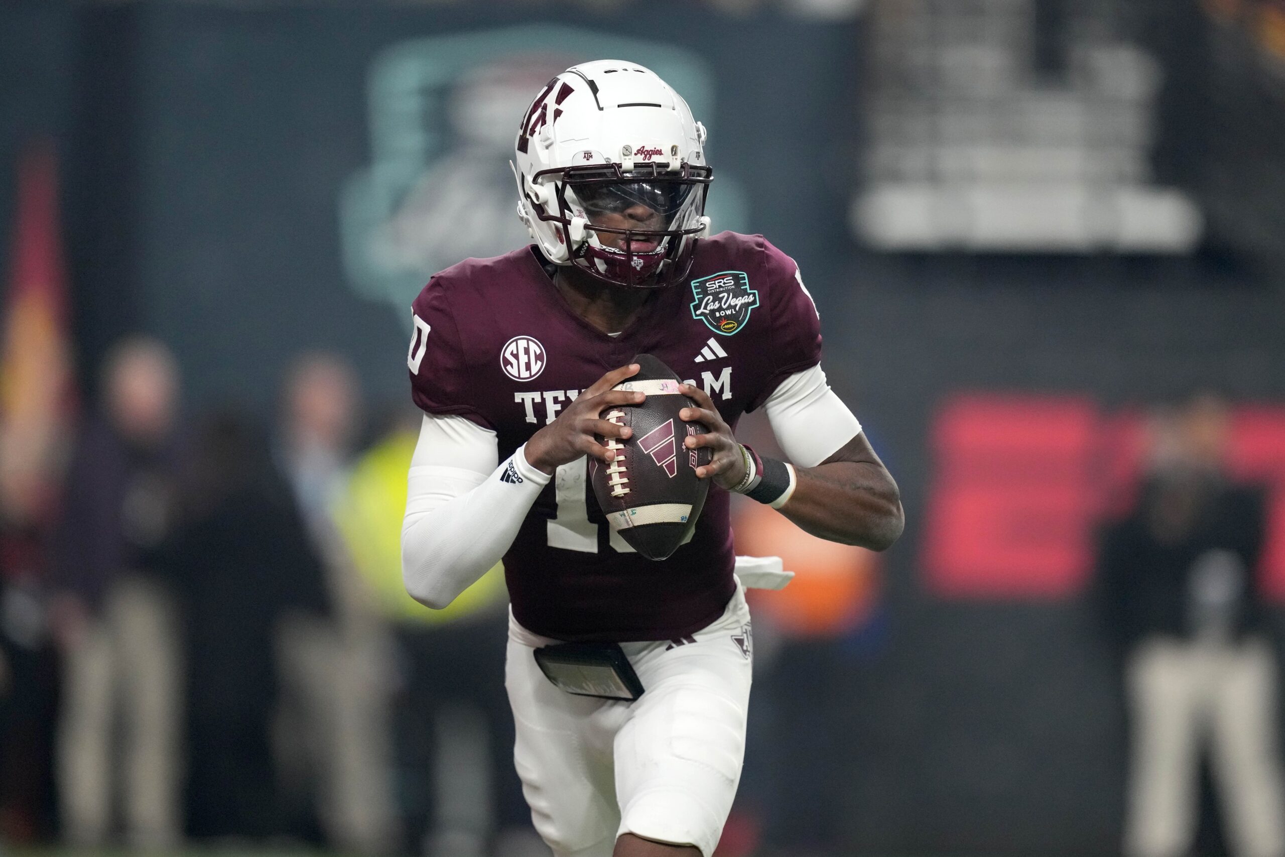 Johnny Manziel says full offseason will benefit Marcel Reed &lsquo;tremendously&rsquo;