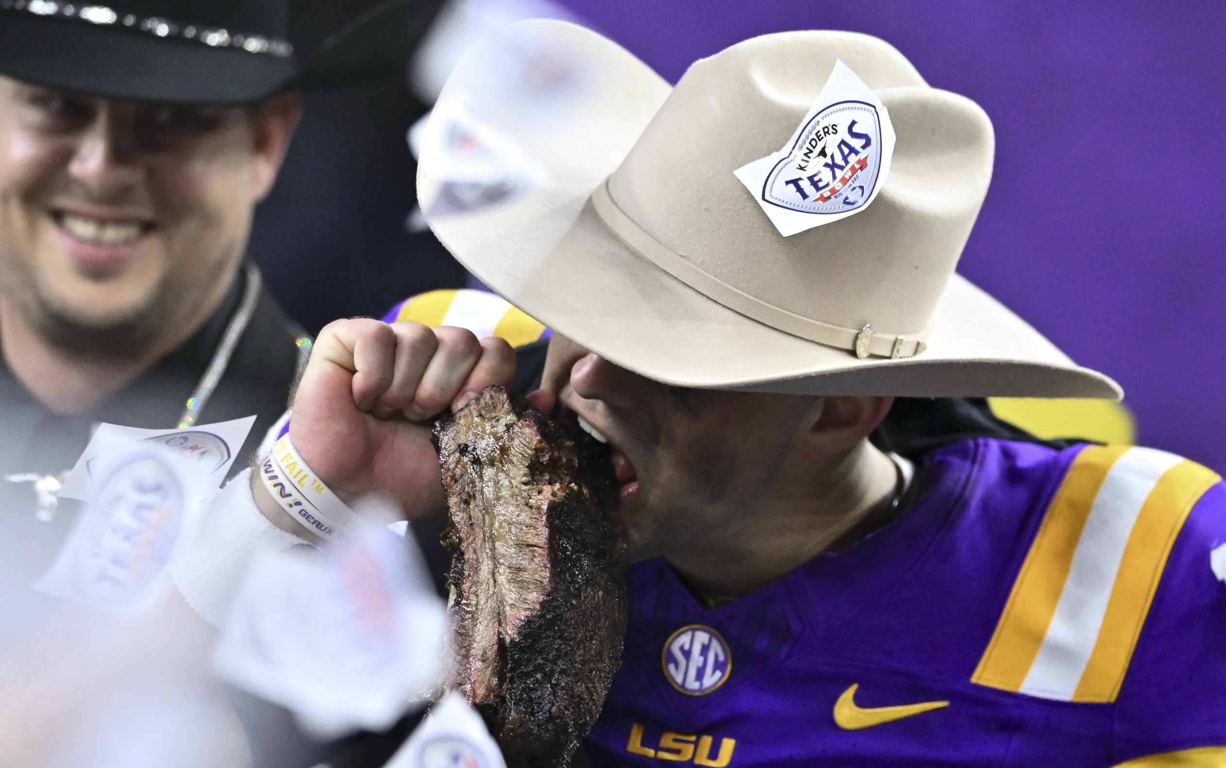 The best things about LSU in 2025