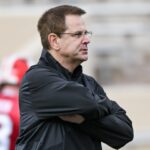 Indiana head coach Curt Cignetti.