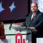 Oklahoma AD Joe Castiglione.