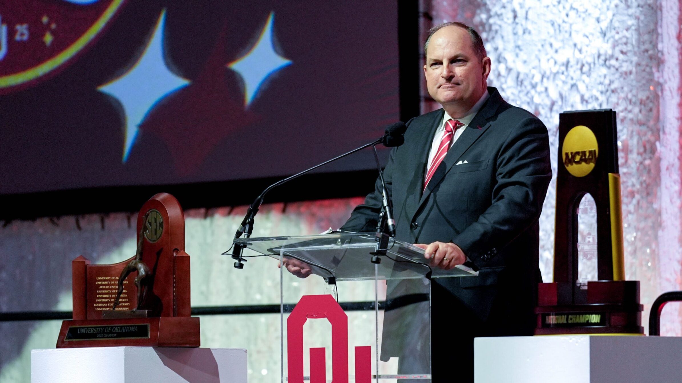 Joe Castiglione, Oklahoma reportedly set retirement timeline for longtime AD