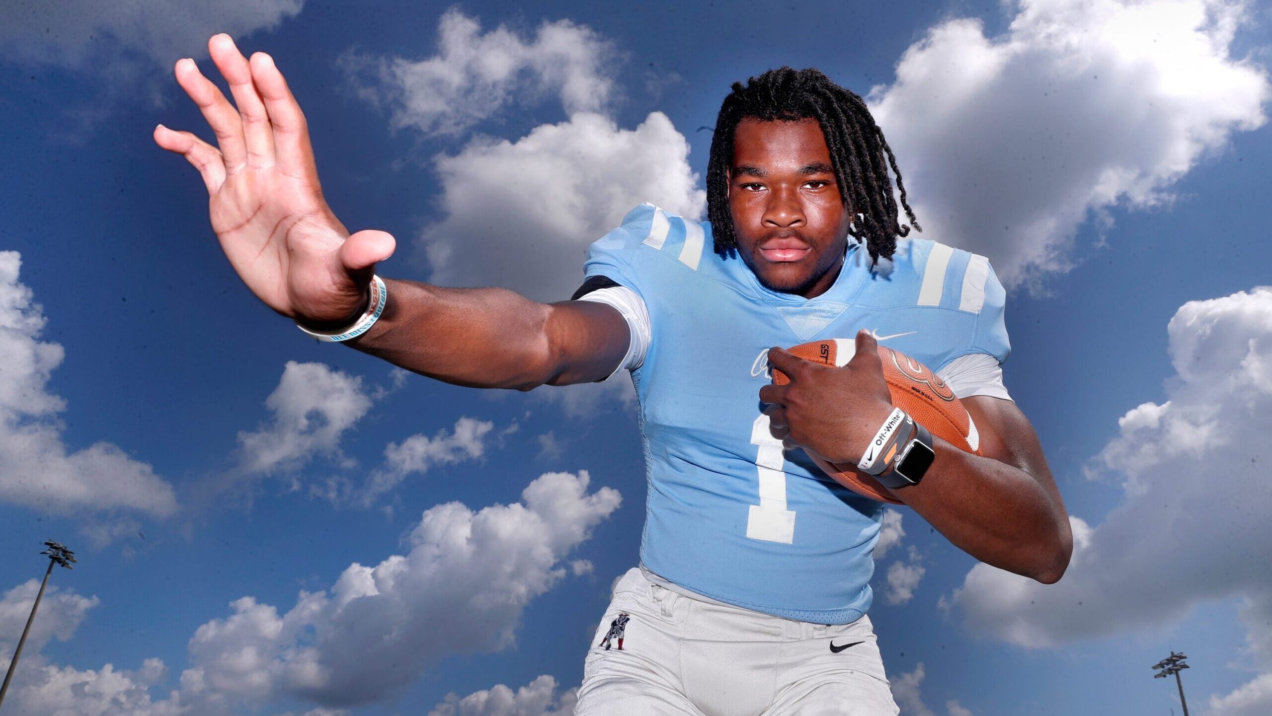 4-star DB Craig Tutt explains commitment to Ole Miss over Tennessee, Auburn