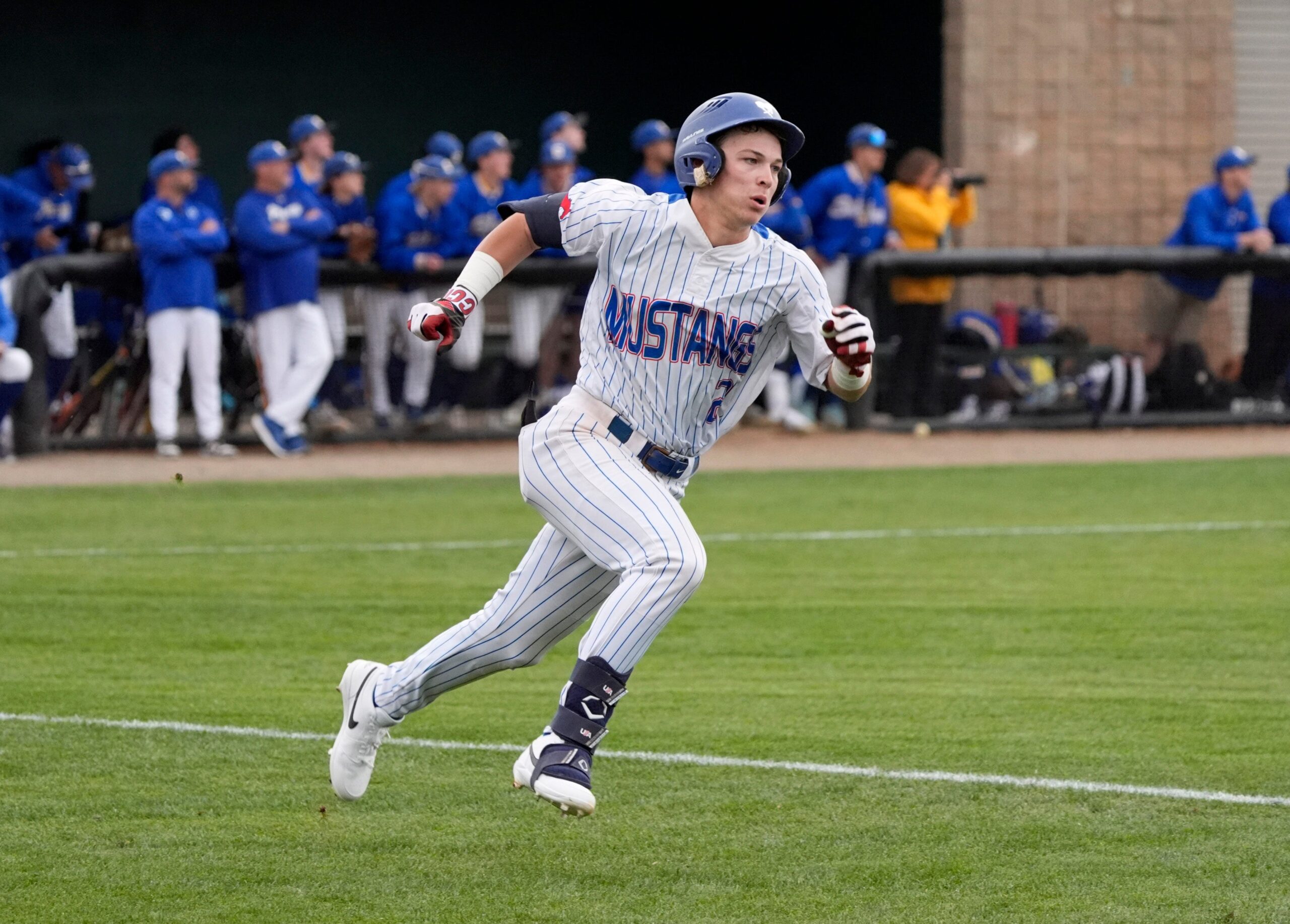 MLB Draft shocker: Eli Willits, Oklahoma signee, goes No. 1 overall