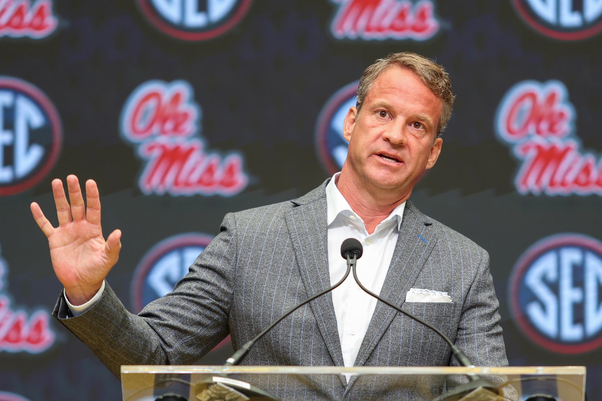 CFB coach told Lane Kiffin they would rather play Clemson every week than SEC teams