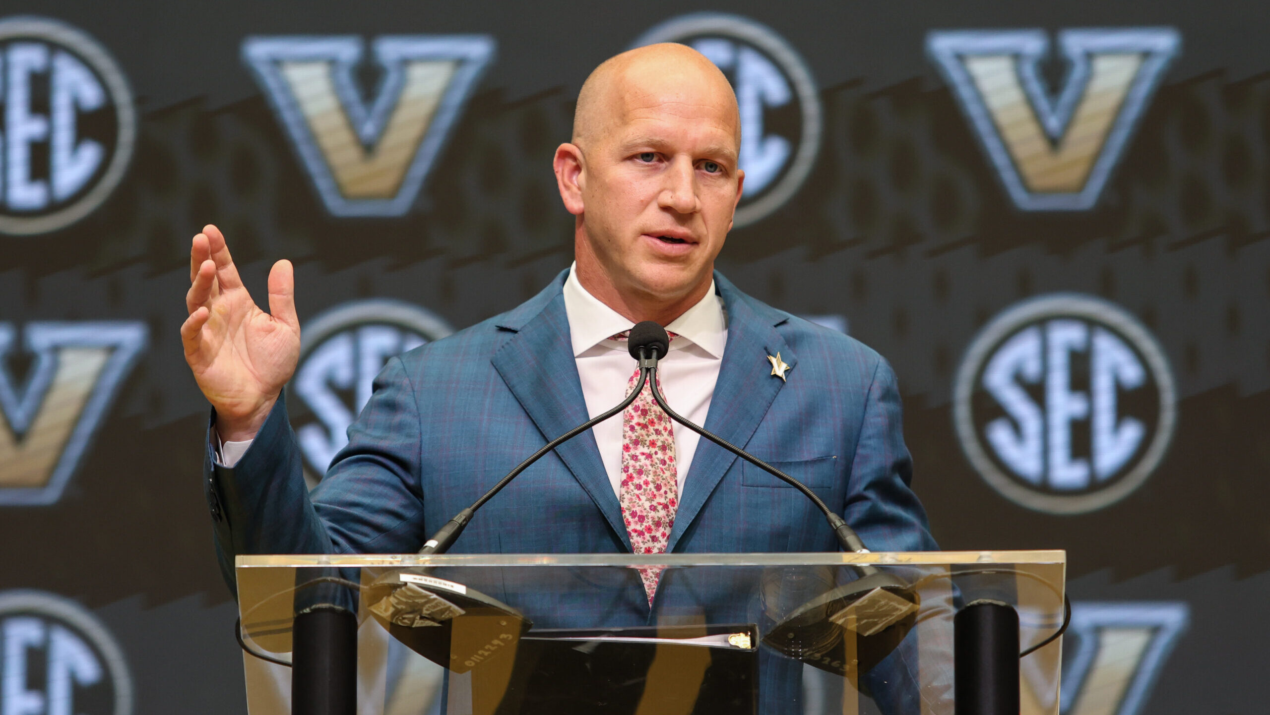 Clark Lea says Vanderbilt has what it takes to &lsquo;play into January&rsquo;