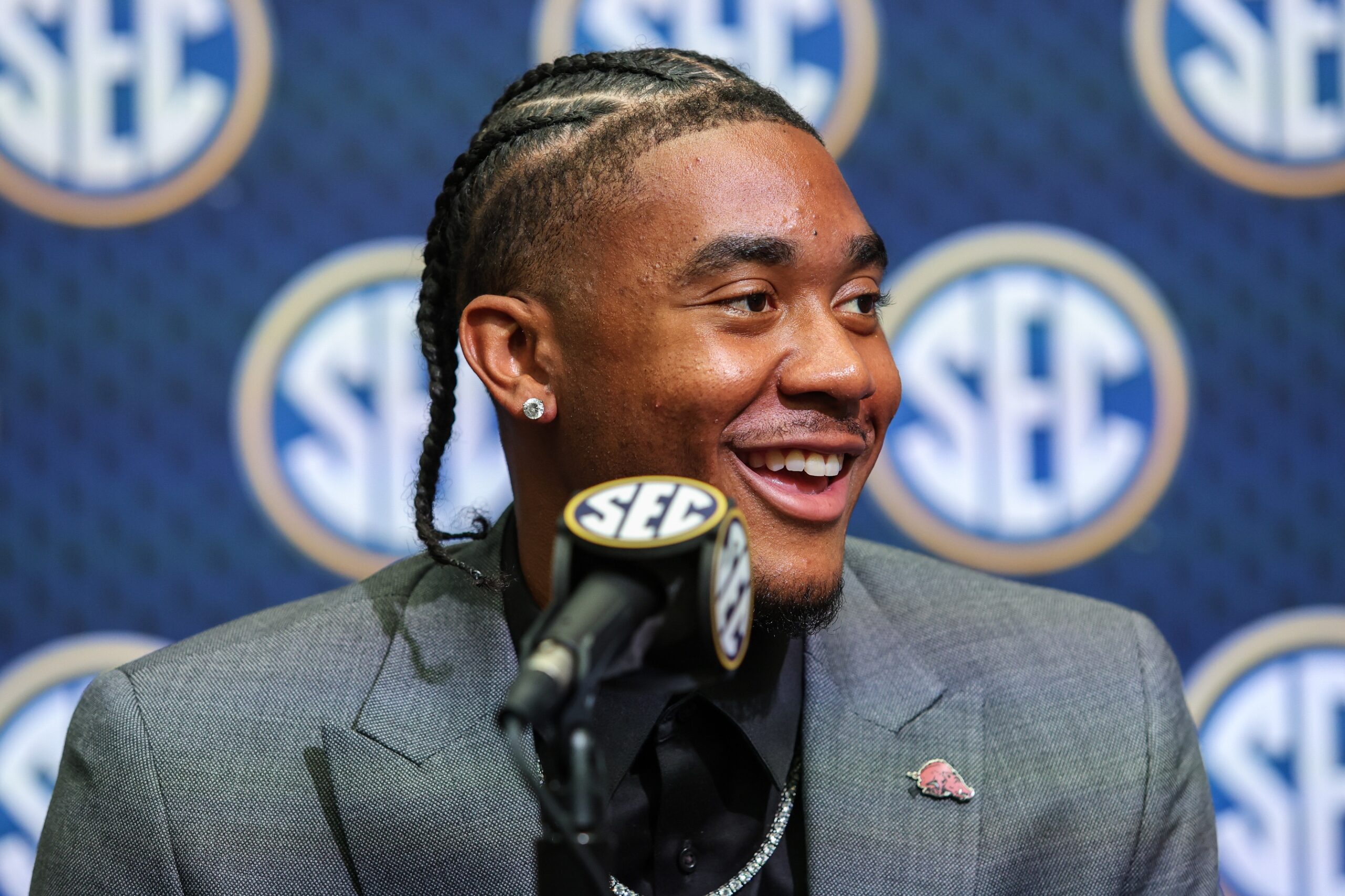 Taylen Green names QB he &lsquo;always wanted to be like&rsquo; growing up