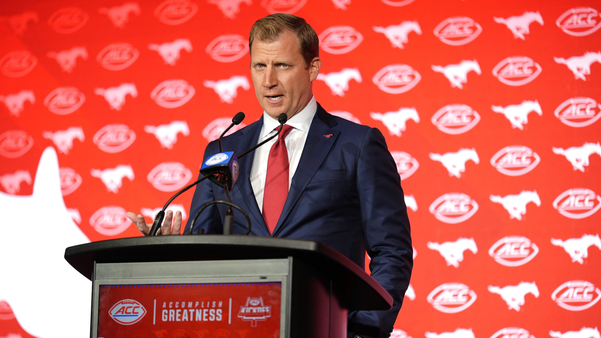 Rhett Lashlee critical of committee-based CFP approach, says Miami deserved a bid in 2024