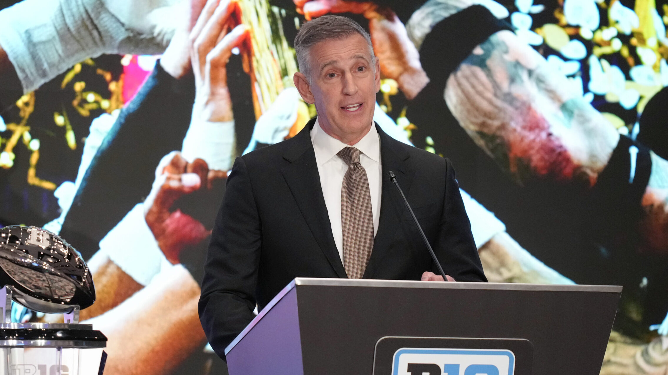 Tony Petitti takes firm stance against increasing role of CFP Selection Committee