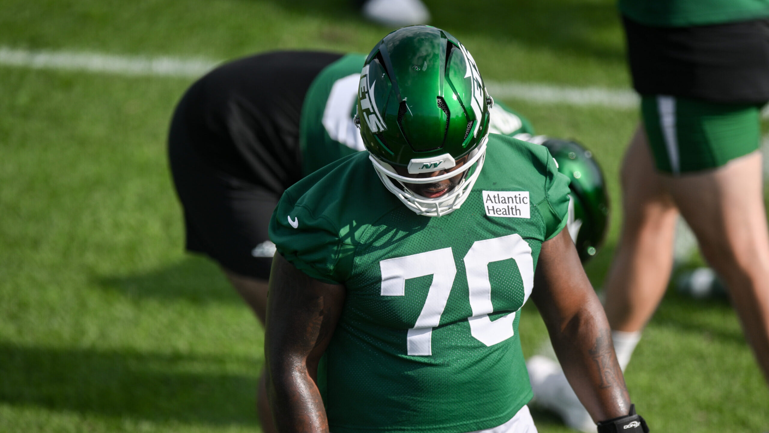 Former Mizzou star Armand Membou draws massive praise from teammate Quinnen Williams