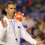 Former Florida coach Urban Meyer.