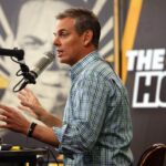 Colin Cowherd on his show The Herd.