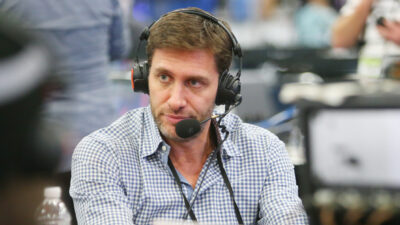 ESPN's Mike Greenberg.