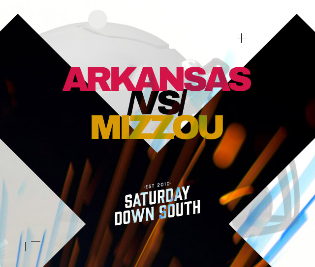 Arkansas vs Missouri Scores & Odds