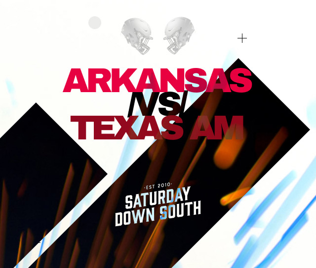 Arkansas vs Texas A&M Scores & Odds
