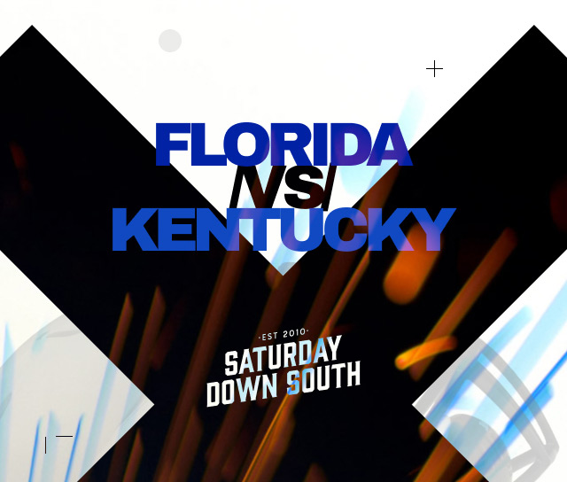 Florida vs Kentucky Scores & Odds