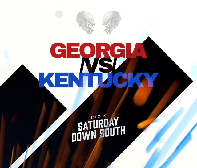 Georgia vs Kentucky Scores &amp; Odds