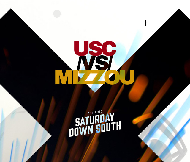 Missouri vs South Carolina Scores & Odds
