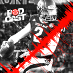 The guys drafted 21st century SEC flag football teams on the latest pod.