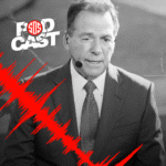 Nick Saban stole the show at SEC Media Days even though he wasn't there.