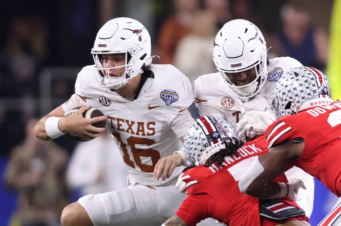 Week 1 college football picks: Predictions for Texas-Ohio State, Clemson-LSU and more Week 1 college football picks: Predictions for Texas-Ohio State, Clemson-LSU and more