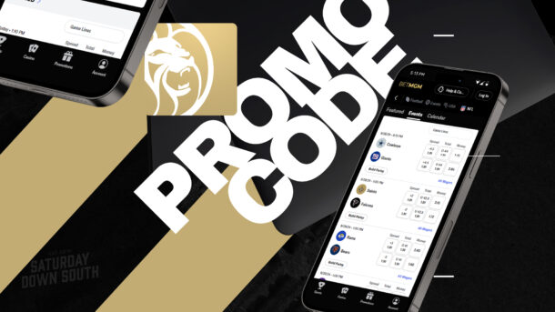 betmgm promo code