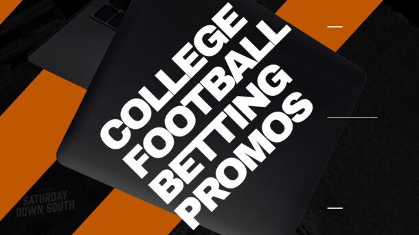 College Football Betting Promos