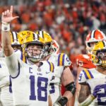 LSU had a championship-level win on Saturday night at Clemson.