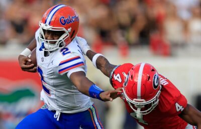 Can Florida knock off Georgia in 2025?
