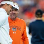 Lane Kiffin and Hugh Freeze both have some noteworthy stats vs. ranked foes.