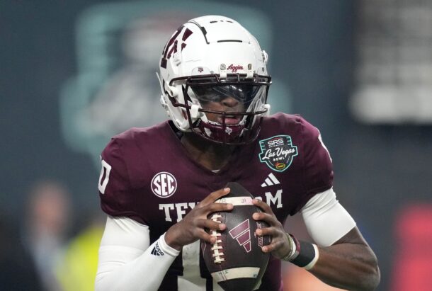Marcel Reed deserves to have questions about his game.