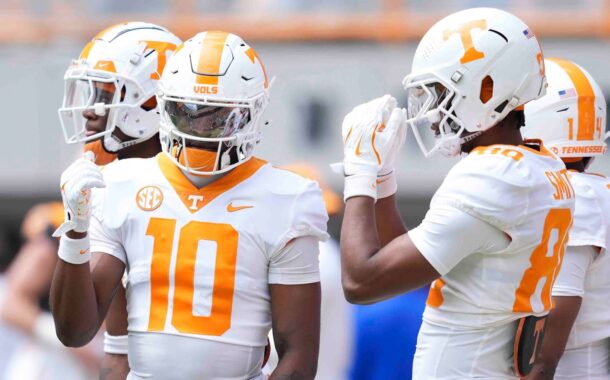 Who will the Tennessee playmakers be in 2025?