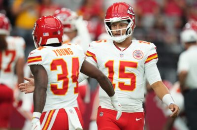 Missouri Sports Betting: Circa Sports, DraftKings untethered licenses. Patrick Mahomes.