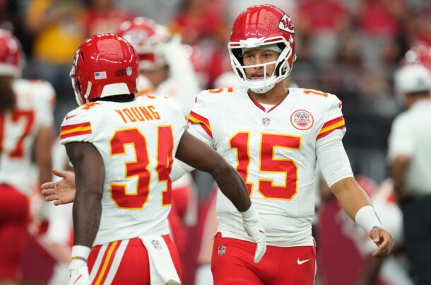Missouri Sports Betting: Circa Sports, DraftKings untethered licenses. Patrick Mahomes.