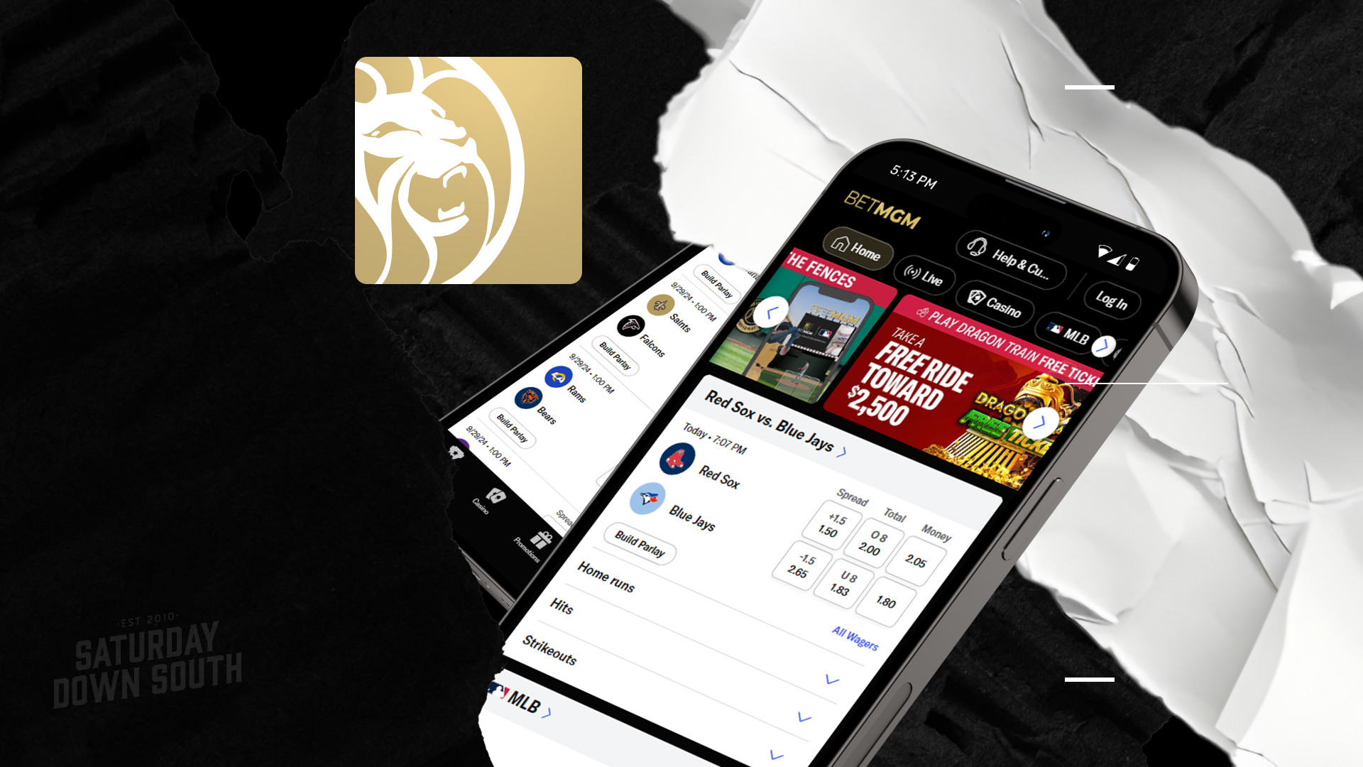 BetMGM Promo Code SDS150: Get $150 MLB, Tennis, NFL Preseason Bonus BetMGM Promo Code SDS150: Get $150 MLB, Tennis, NFL Preseason Bonus