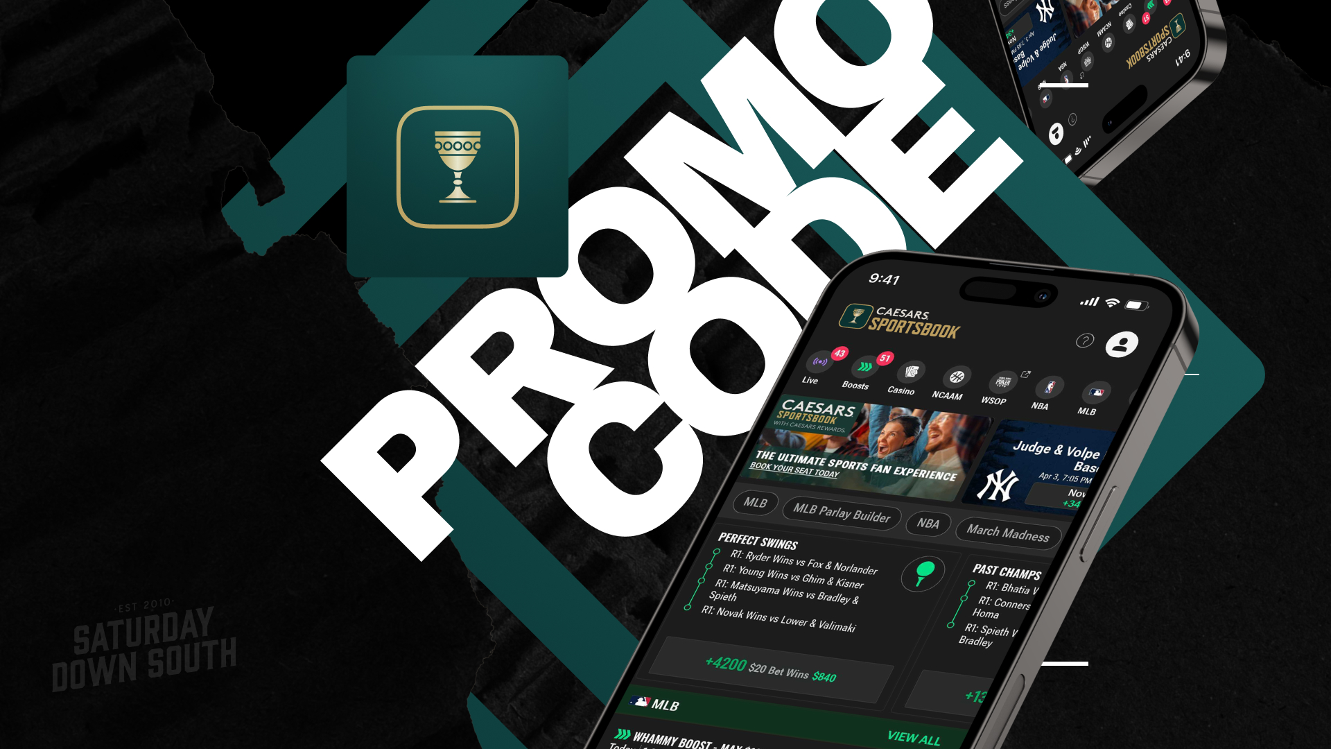 Caesars Sportsbook Missouri Promo Code SDSMO: Claim $150 Pre-Registration Bonus + 5 Odds Boosts