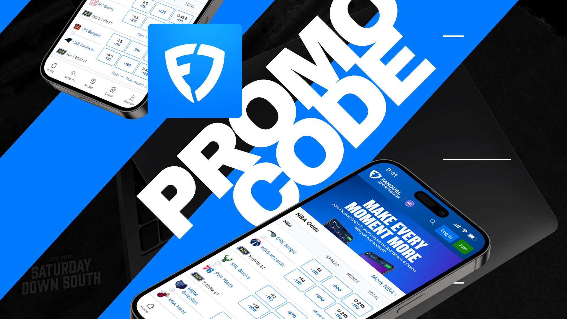 FanDuel Promo Code: Claim Bet $5, Win $300 UFC 319 Bonus