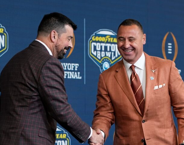 Will Texas or Ohio State navigate their way to a Playoff berth after losing in Week 1?