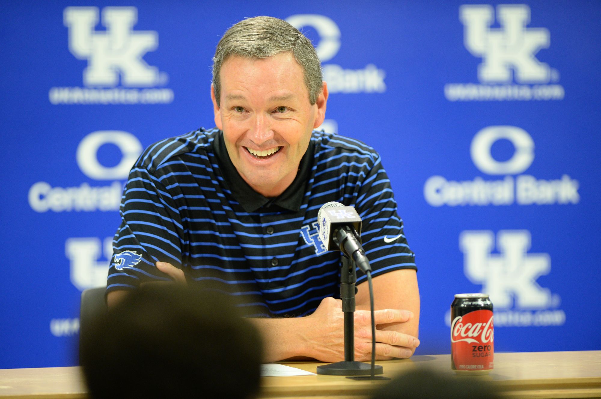 Kentucky AD Mitch Barnhart hints at potential resolution to league schedule debate